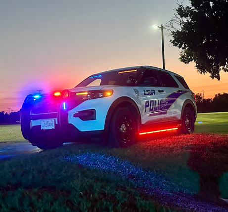 Police Officer 3
